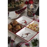 Плато EXCELSA GNOMO 20х20 см.