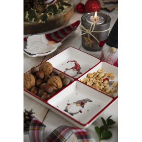 Плато EXCELSA GNOMO 20х20 см.