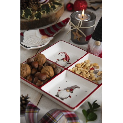 Плато EXCELSA GNOMO 20х20 см.