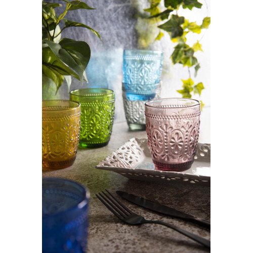 Сет чаши 6 бр. EXCELSA VINCI 250 мл.