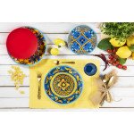 Сет чинии за хранене 18 части EXCELSA TRINACRIA Сет чинии за хранене 18 части EXCELSA TRINACRIA