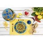 Сет чинии за хранене 18 части EXCELSA TRINACRIA Сет чинии за хранене 18 части EXCELSA TRINACRIA
