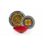Сет чинии за хранене 18 части EXCELSA TRINACRIA Сет чинии за хранене 18 части EXCELSA TRINACRIA