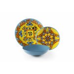 Сет чинии за хранене 18 части EXCELSA TRINACRIA Сет чинии за хранене 18 части EXCELSA TRINACRIA
