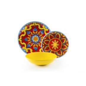 Сет чинии за хранене 18 части EXCELSA TRINACRIA