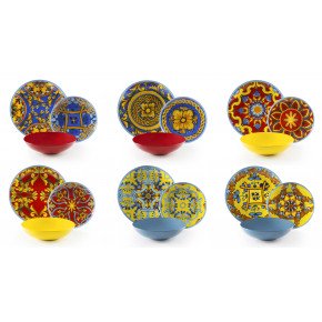 Сет чинии за хранене 18 части EXCELSA TRINACRIA