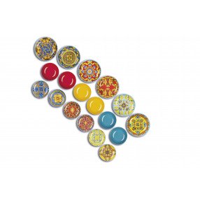 Сет чинии за хранене 18 части EXCELSA TRINACRIA