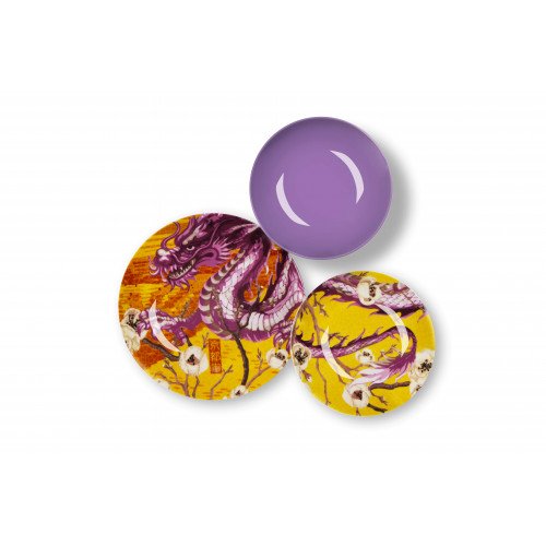 Сет чинии за хранене 18 части EXCELSA FUJI