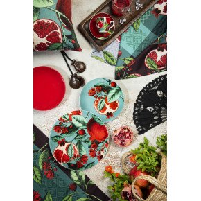 Сет чаши с чинии за еспресо 6 бр. EXCELSA GRANADA 100 мл.