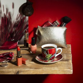 Сет чаши с чинии за еспресо 6 бр. EXCELSA GRANADA 100 мл.