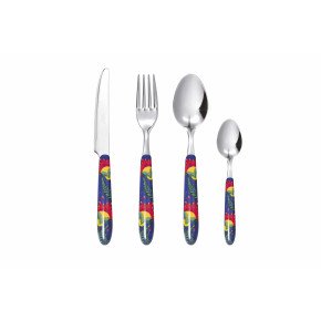 Прибори за хранене 24 части EXCELSA GIPSY SOUL