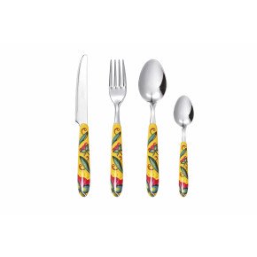 Прибори за хранене 24 части EXCELSA GIPSY SOUL