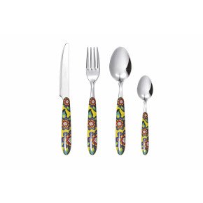 Прибори за хранене 24 части EXCELSA GIPSY SOUL