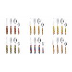 Прибори за хранене 24 части EXCELSA GIPSY SOUL