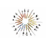 Прибори за хранене 24 части EXCELSA GIPSY SOUL