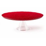 Поставка за сладкиши EXCELSA ARABESQUE RED