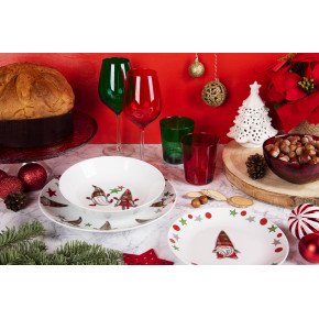 Поставка за сладкиши EXCELSA ARABESQUE RED