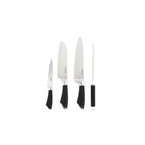 Сет ножове 4 бр. EXCELSA SOUL COOK Сет ножове 4 бр. EXCELSA SOUL COOK