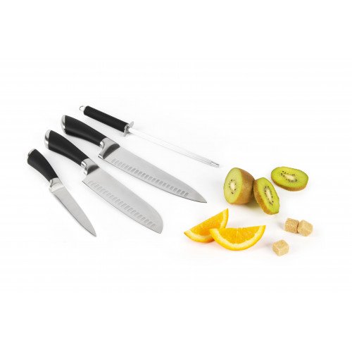 Сет ножове 4 бр. EXCELSA SOUL COOK Сет ножове 4 бр. EXCELSA SOUL COOK