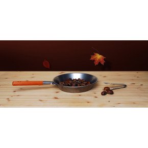 Щипка за кестени EXCELSA CALDARROSTE