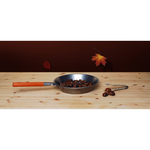 Щипка за кестени EXCELSA CALDARROSTE