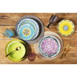 Сет чаши за вино 6 бр. EXCELSA ICE 300 мл.