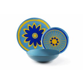 Сет чинии за хранене 18 части EXCELSA SPRING