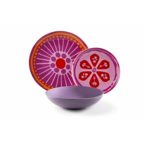 Сет чинии за хранене 18 части EXCELSA SPRING