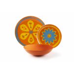 Сет чинии за хранене 18 части EXCELSA SPRING Сет чинии за хранене 18 части EXCELSA SPRING