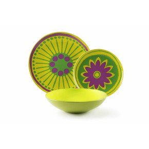 Сет чинии за хранене 18 части EXCELSA SPRING