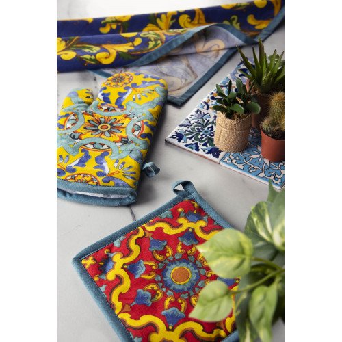 Домакинска ръкохватка EXCELSA TRINACRIA