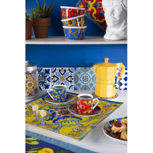 Домакинска ръкохватка EXCELSA TRINACRIA