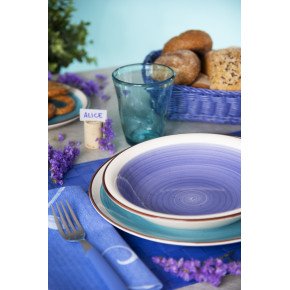 Сет чаши 6 бр. EXCELSA COLOR WAVE 300 мл.