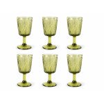 Чаши за вино 6 бр. EXCELSA LEAF 300 мл.