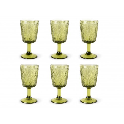 Чаши за вино 6 бр. EXCELSA LEAF 300 мл.