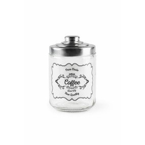 Буркан за кафе EXCELSA FINE QUALITY VINTAGE 800 мл.