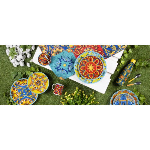 Чаша EXCELSA TRINACRIA 100 мл., червен