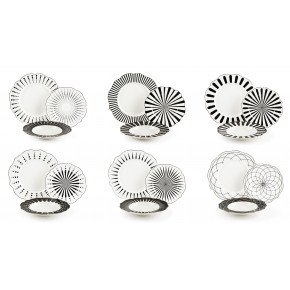 Сет чинии за хранене 18 части EXCELSA ALICE