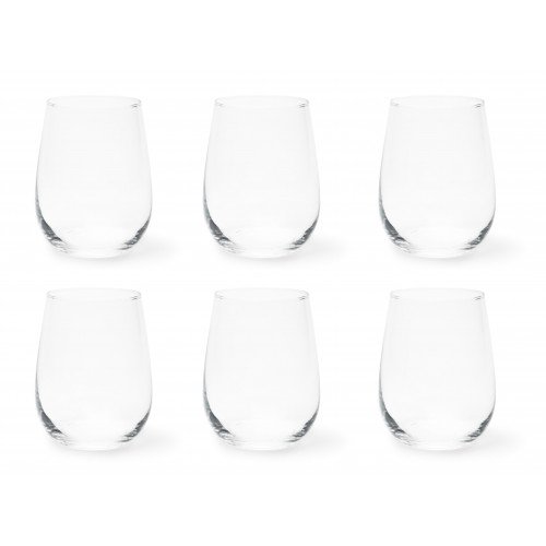 Сет чаши 6 бр. EXCELSA DUBLINO 470 мл.