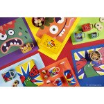 Щипки за салфетки 6 бр. EXCELSA KELLOGG'S