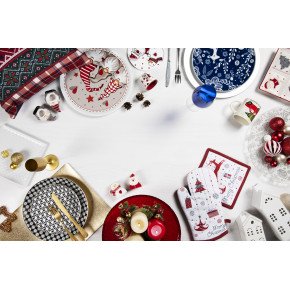Домакинска ръкавица EXCELSA MERRY CHRISTMAS