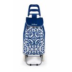 Количка за пазар EXCELSA BOHEME BLUE