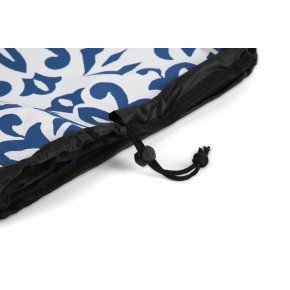 Количка за пазар EXCELSA BOHEME BLUE