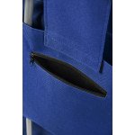 Количка за пазар EXCELSA BOHEME BLUE