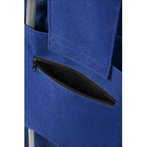 Количка за пазар EXCELSA BOHEME BLUE