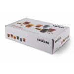 Сет чаши за кафе 6 бр. EXCELSA ABORIGINAL