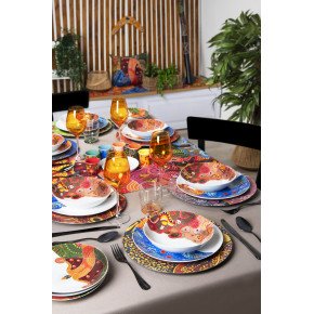 Сет чаши за кафе 6 бр. EXCELSA ABORIGINAL