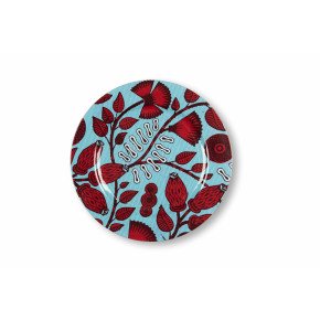 Сет пластмасови чинии 6 бр. EXCELSA AFRIKA 33 см.