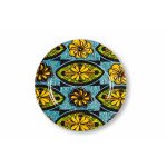 Сет пластмасови чинии 6 бр. EXCELSA AFRIKA 33 см.