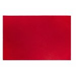 Покривка EXCELSA PANAMA COLOR 180x140 см., червен